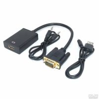 Лот: 13411762. Фото: 2. Новый конвертер (переходник) HDMI... Комплектующие