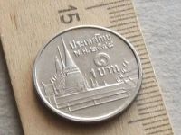 Лот: 16147747. Фото: 7. Монета 1 бат один Таиланд 1986...
