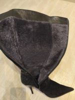 Лот: 25361946. Фото: 7. Сапоги Италия, замша, р.39