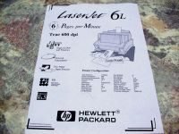 Лот: 3436553. Фото: 2. Принтер HP LaserJet 6L рабочий. Принтеры, сканеры, МФУ