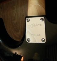 Лот: 6516676. Фото: 2. Адская электрогитара B.C. Rich... Музыкальные инструменты