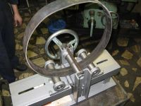 Лот: 3470669. Фото: 5. Вальцы ручные трехвалковые настольные