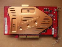 Лот: 277817. Фото: 2. GeCube ATI Radeon X700 Pro AGP... Комплектующие