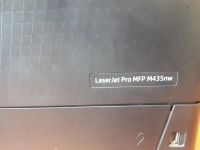 Лот: 19427340. Фото: 2. МФУ HP LaserJet Pro MFP M435nw... Принтеры, сканеры, МФУ