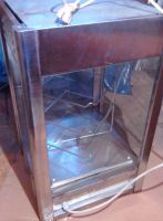 Лот: 12196383. Фото: 4. Тепловая настольная витрина Sikom... Красноярск