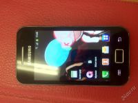 Лот: 1614642. Фото: 3. samsung galaxy ace + [обмен на... Красноярск