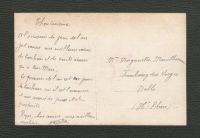 Лот: 16168522. Фото: 2. (5) Открытка из коллекции. Европа... Открытки, билеты и др.