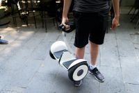 Лот: 11458914. Фото: 3. Гироскутер Segway Xiaomi Ninebot... Электротранспорт