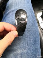 Лот: 14617175. Фото: 2. Накладка на ручку кпп opel astra... Автохимия, масла, тюнинг