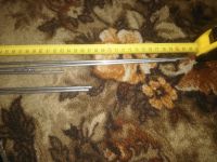 Лот: 17291255. Фото: 3. Прут металлический от настольного... Красноярск