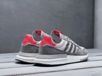 Лот: 18261868. Фото: 3. Кроссовки Adidas ZX 500 RM (11622... Одежда, обувь, галантерея