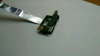 Лот: 11960011. Фото: 2. Плата USB + аудио для ноутбука... Комплектующие