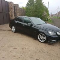 Лот: 14533895. Фото: 2. продам Mercedes-Benz C-Class C... Авто, мото, водный транспорт