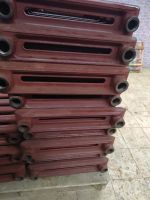 Лот: 19842120. Фото: 7. Чугунные радиаторы