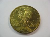 Лот: 6334781. Фото: 4. Польша, 2 злотых 2011 года. Животный... Красноярск
