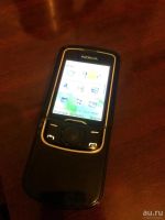 Лот: 8936962. Фото: 2. Nokia 8600 Оригинал. Раритет... Смартфоны, связь, навигация