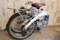 Лот: 15617078. Фото: 6. велосипед складной Bikerton как...