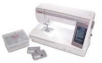 Лот: 18824829. Фото: 12. Швейная машина Janome Memory Craft...