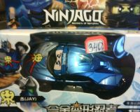 Лот: 12039293. Фото: 3. Ninjaga. 16 см. НОВАЯ. Дети растут