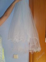 Лот: 1077847. Фото: 2. фата № 3. Свадебная мода