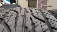 Лот: 11417899. Фото: 2. Dunlop Grandtrek AT3 265/65r17. Шины, Диски