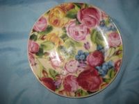 Лот: 11075865. Фото: 2. два блюдца - фарфор одним лотом... Посуда, кухонная утварь