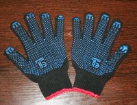 Лот: 3112426. Фото: 2. Перчатки х/б от производителя... Одежда, обувь, галантерея