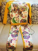 Лот: 8138592. Фото: 2. Костюм спортивный р.48-50. Спортивная одежда