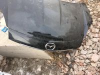 Лот: 13334156. Фото: 2. капот Mazda Verisa. Автозапчасти