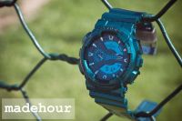 Лот: 8788411. Фото: 3. CASIO G-SHOCK GA-110NM-3A! Оригинальный... Ювелирные изделия, бижутерия, часы