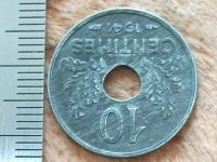 Лот: 11821298. Фото: 6. Монета 10 сантим Франция 1941...