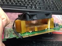 Лот: 6306639. Фото: 3. Видеокарта Palit Geforce 8600GTS... Компьютеры, оргтехника, канцтовары