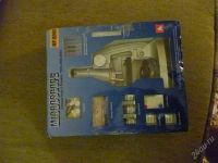 Лот: 1040324. Фото: 2. Микроскоп 900x. Оптические приборы