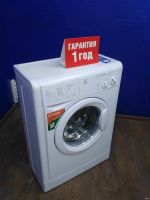 Лот: 13858510. Фото: 4. Стиральная машина indesit wiu... Красноярск