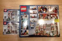 Лот: 6900021. Фото: 3. Конструктор LEGO Pet Shop (10218... Дети растут