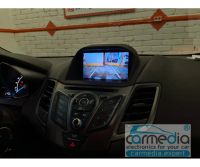 Лот: 16731868. Фото: 8. Штатная магнитола для Ford Fiesta...