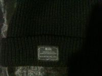 Лот: 4440831. Фото: 3. Рифленая шапка Nike Новая. Одежда, обувь, галантерея