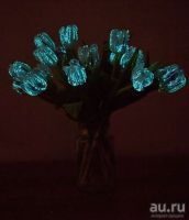 Лот: 9171262. Фото: 5. Светящиеся цветы на 8 марта