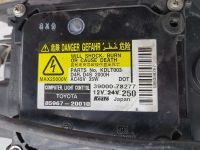 Лот: 20901103. Фото: 5. Фара ксеноновая Toyota Estima...
