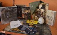 Лот: 6566147. Фото: 2. Stalker Clear sky коллекционное... Компьютерные игры, игровые аккаунты, ПО
