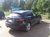 Лот: 3079673. Фото: 3. Infiniti FX, 2009 год 3.5 литра... Красноярск
