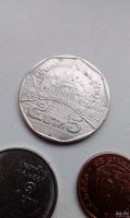 Лот: 11017643. Фото: 4. 3 три монеты Тайланд 1 бат бата... Красноярск