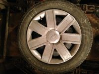 Лот: 4620731. Фото: 2. колпаки на Chevrolet Lacetti R15. Шины, Диски