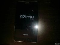 Лот: 12993315. Фото: 2. Планшет Samsung Galaxy Tab 4... Компьютеры, ноутбуки, планшеты