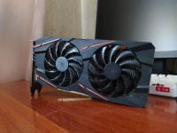 Лот: 25743300. Фото: 2. RX580 8gb. Комплектующие