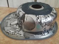 Лот: 12784118. Фото: 2. Мойка кухонная, Раковина овальная... Сантехника, водопровод