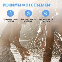 Лот: 25026698. Фото: 3. Экшн-камера AKASO Action camera... Красноярск