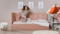 Лот: 25031192. Фото: 5. Подростковая кровать Eva Pro