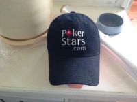 Лот: 4240159. Фото: 2. Кепка Poker Stars. Мужская одежда