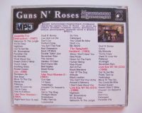 Лот: 9796124. Фото: 3. Guns'n'Roses... CD-mp3 collection... Красноярск